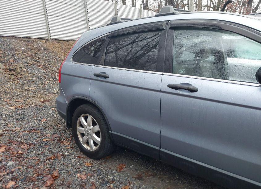 Photo 17 of 2007 Honda Cr-v EX (VIN JHLRE48517C113788)