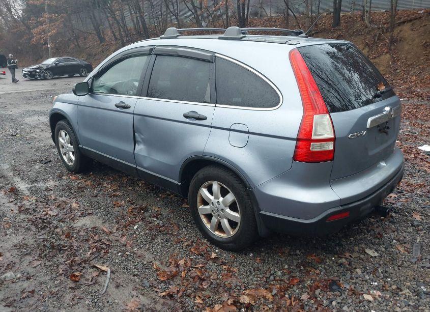 Photo 3 of 2007 Honda Cr-v EX (VIN JHLRE48517C113788)