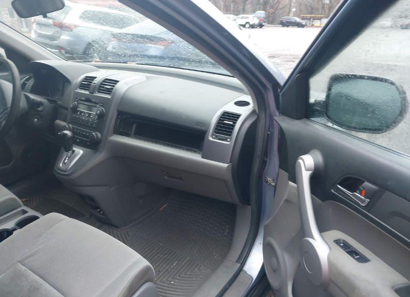 Photo 5 of 2007 Honda Cr-v EX (VIN JHLRE48517C113788)