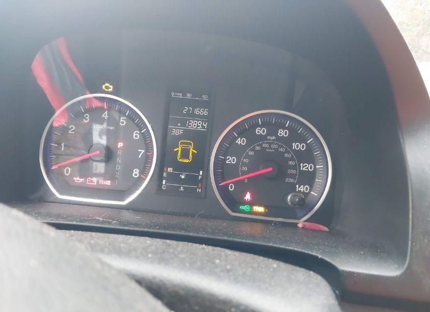 Photo 7 of 2007 Honda Cr-v EX (VIN JHLRE48517C113788)