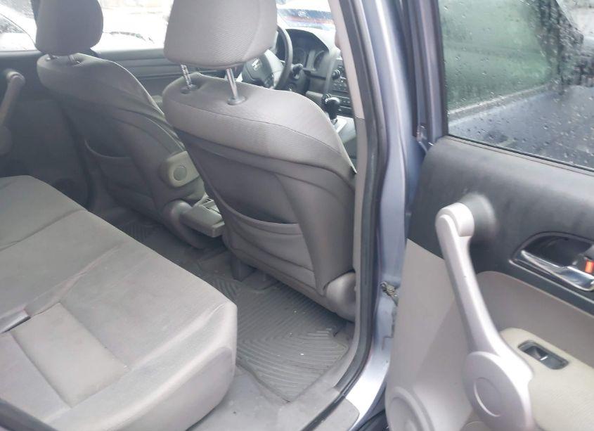 Photo 8 of 2007 Honda Cr-v EX (VIN JHLRE48517C113788)