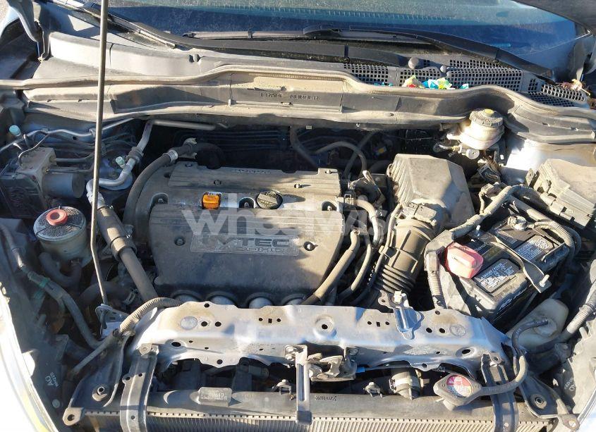 Photo 10 of 2008 Honda Cr-v EX (VIN JHLRE48518C000408)