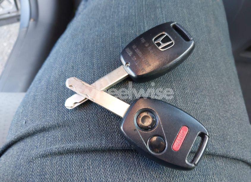 Photo 11 of 2008 Honda Cr-v EX (VIN JHLRE48518C000408)