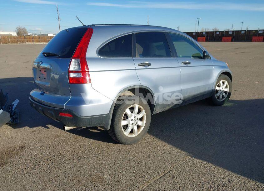 Photo 4 of 2008 Honda Cr-v EX (VIN JHLRE48518C000408)