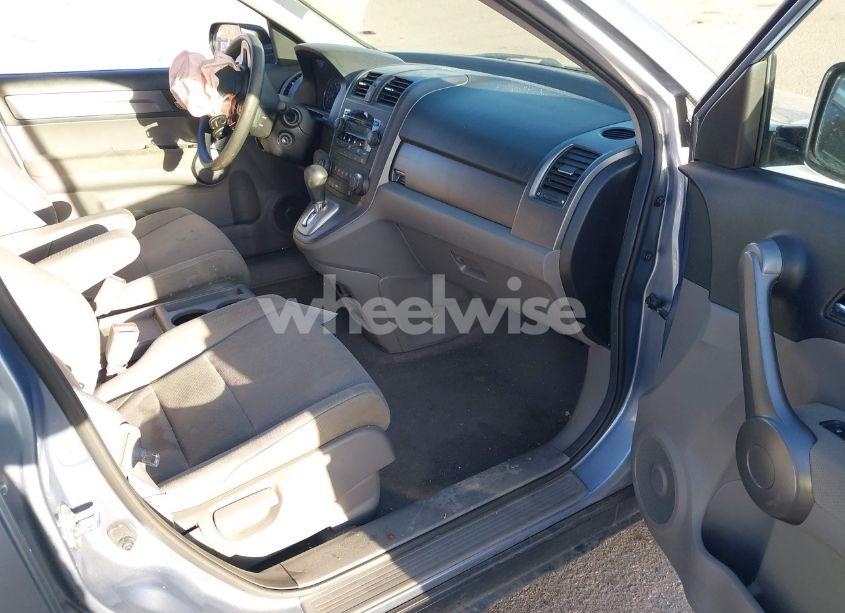 Photo 5 of 2008 Honda Cr-v EX (VIN JHLRE48518C000408)