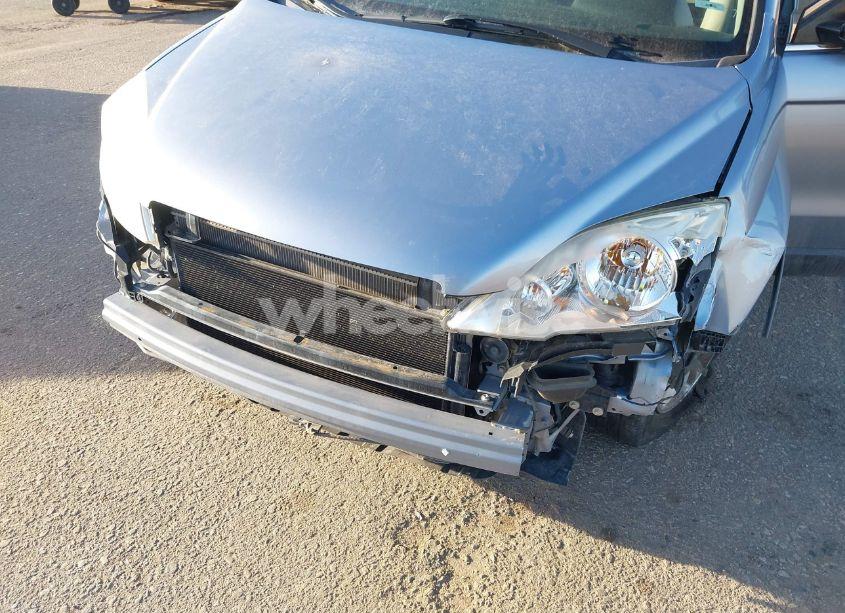 Photo 6 of 2008 Honda Cr-v EX (VIN JHLRE48518C000408)