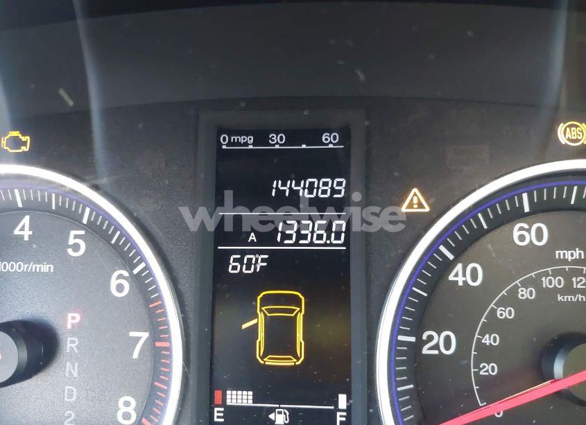 Photo 7 of 2008 Honda Cr-v EX (VIN JHLRE48518C000408)