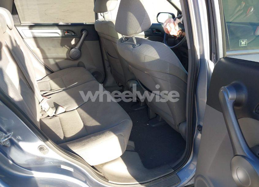 Photo 8 of 2008 Honda Cr-v EX (VIN JHLRE48518C000408)