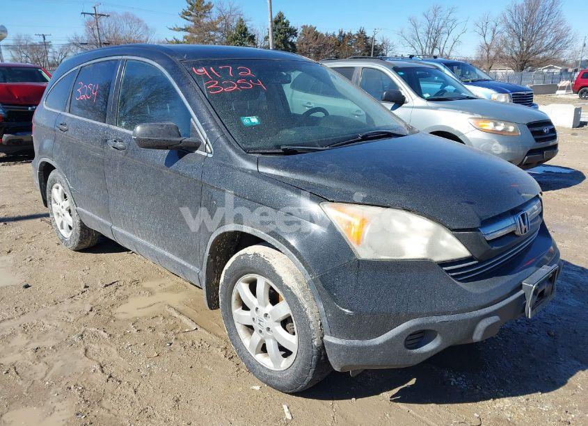 2008 Honda Cr-v EX (VIN JHLRE48518C003583) main photo