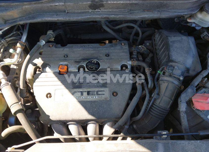 Photo 10 of 2008 Honda Cr-v EX (VIN JHLRE48518C003583)