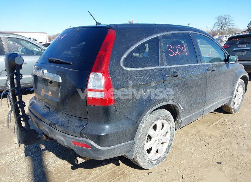 Photo 4 of 2008 Honda Cr-v EX (VIN JHLRE48518C003583)