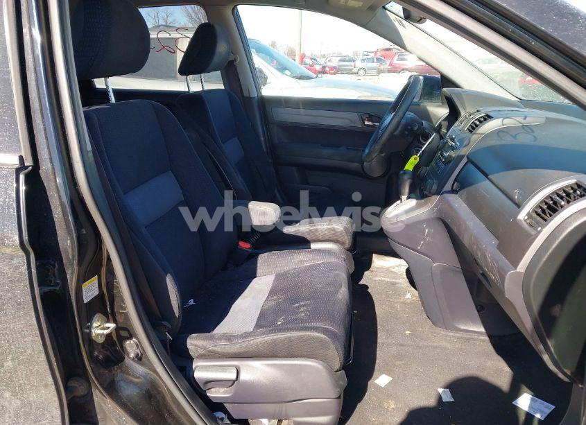 Photo 5 of 2008 Honda Cr-v EX (VIN JHLRE48518C003583)
