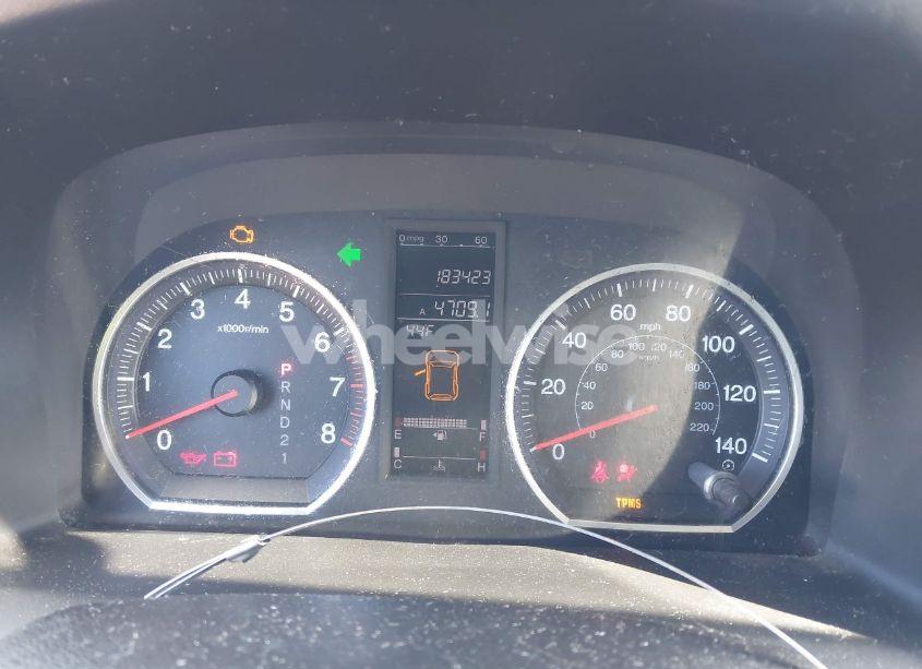 Photo 7 of 2008 Honda Cr-v EX (VIN JHLRE48518C003583)