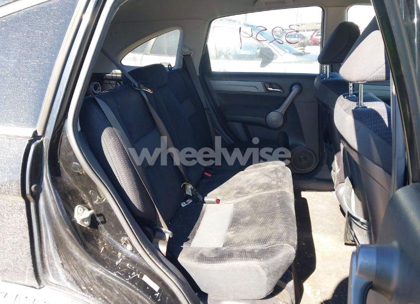Photo 8 of 2008 Honda Cr-v EX (VIN JHLRE48518C003583)