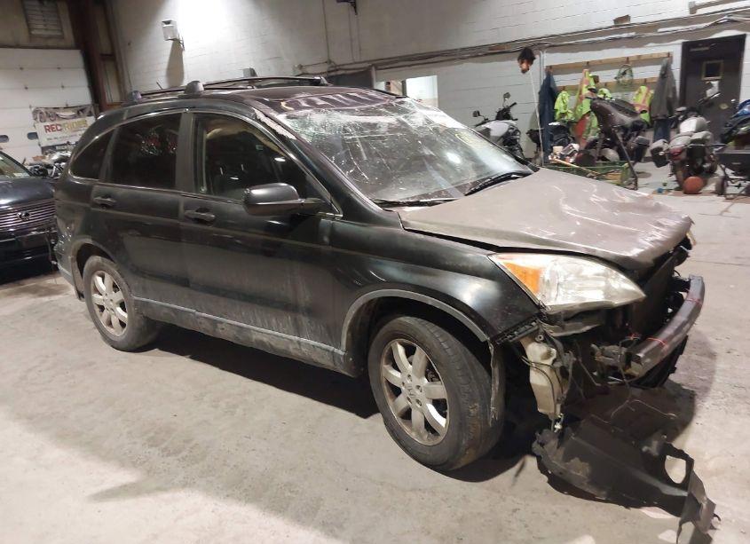 2008 Honda Cr-v EX (VIN JHLRE48518C005589) main photo