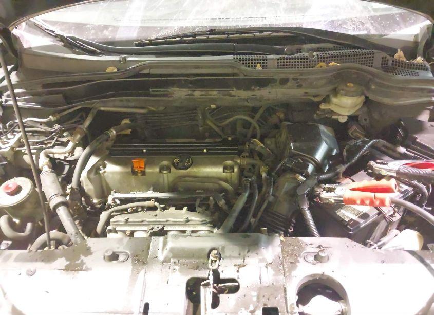 Photo 10 of 2008 Honda Cr-v EX (VIN JHLRE48518C005589)
