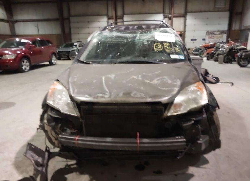 Photo 12 of 2008 Honda Cr-v EX (VIN JHLRE48518C005589)
