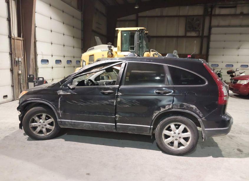 Photo 14 of 2008 Honda Cr-v EX (VIN JHLRE48518C005589)