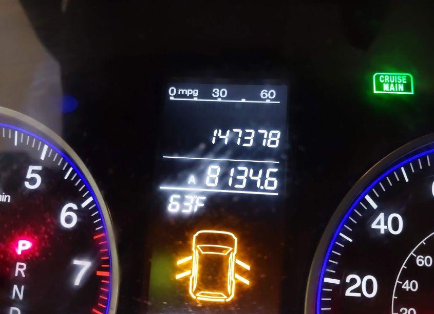 Photo 15 of 2008 Honda Cr-v EX (VIN JHLRE48518C005589)
