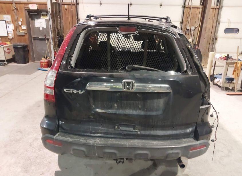 Photo 16 of 2008 Honda Cr-v EX (VIN JHLRE48518C005589)