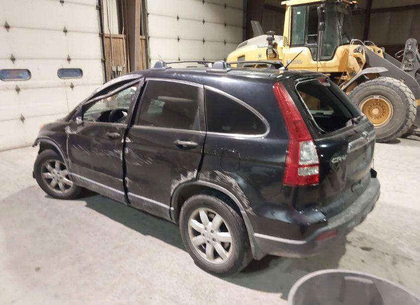 Photo 3 of 2008 Honda Cr-v EX (VIN JHLRE48518C005589)