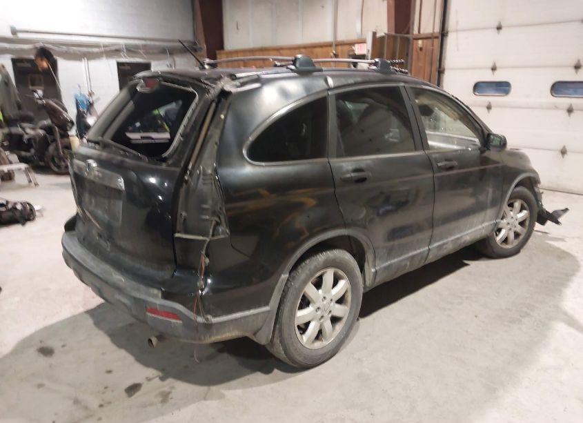 Photo 4 of 2008 Honda Cr-v EX (VIN JHLRE48518C005589)