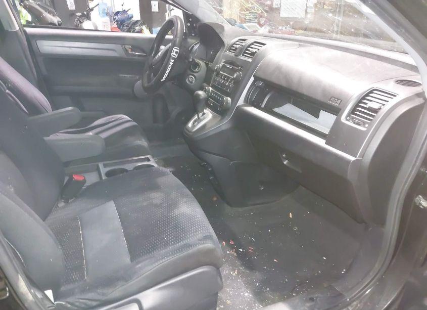 Photo 5 of 2008 Honda Cr-v EX (VIN JHLRE48518C005589)
