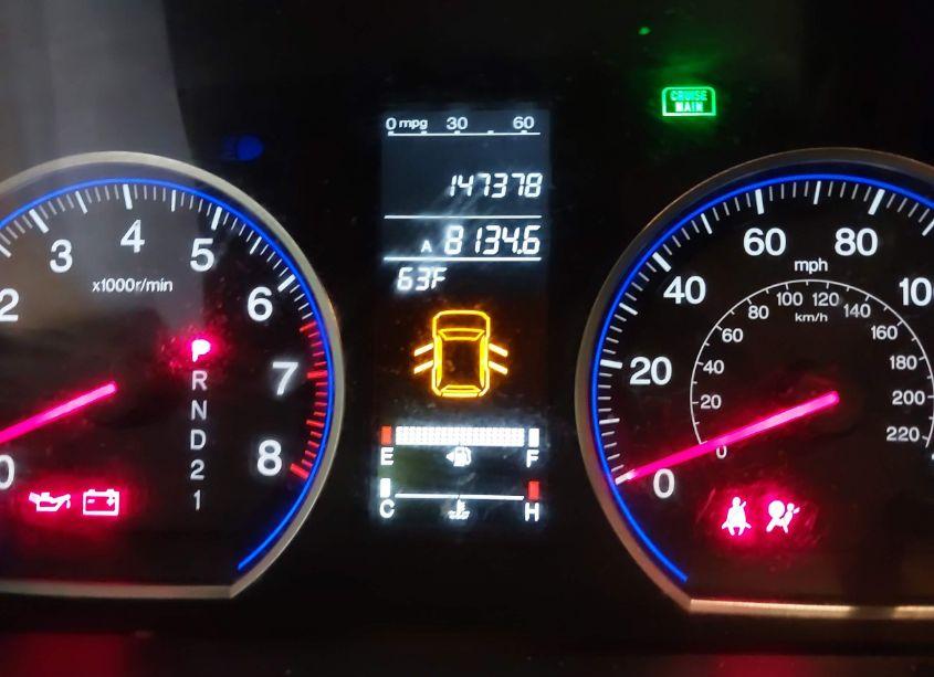 Photo 7 of 2008 Honda Cr-v EX (VIN JHLRE48518C005589)