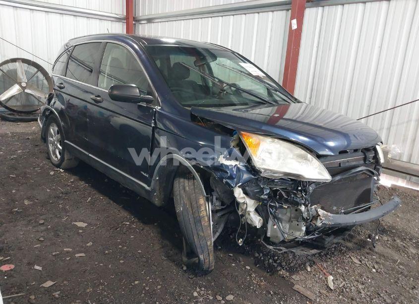 2008 Honda Cr-v EX (VIN JHLRE48518C010257) main photo