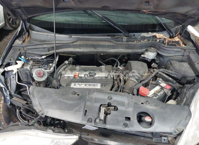 Photo 10 of 2008 Honda Cr-v EX (VIN JHLRE48518C010257)