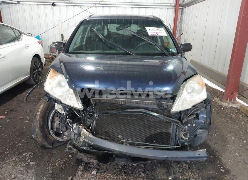Photo 12 of 2008 Honda Cr-v EX (VIN JHLRE48518C010257)