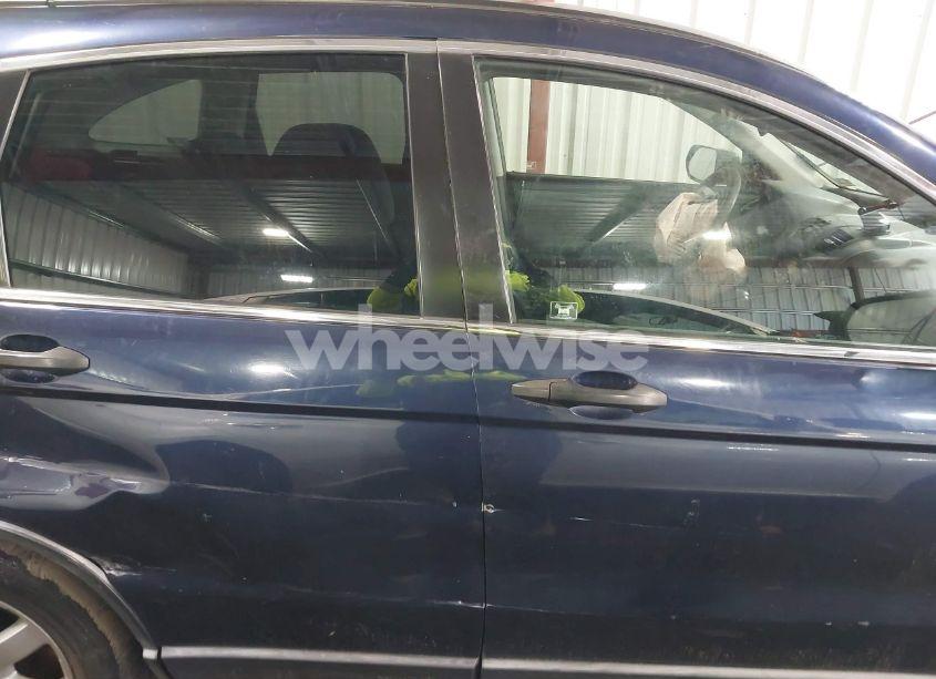 Photo 13 of 2008 Honda Cr-v EX (VIN JHLRE48518C010257)