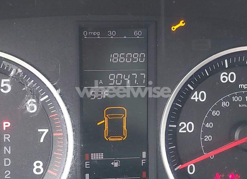 Photo 15 of 2008 Honda Cr-v EX (VIN JHLRE48518C010257)