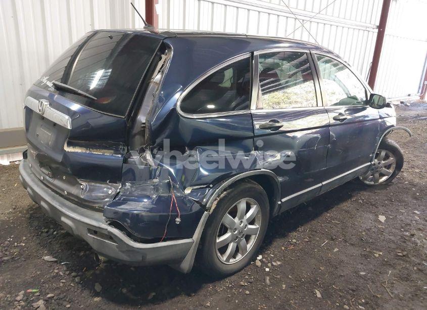 Photo 4 of 2008 Honda Cr-v EX (VIN JHLRE48518C010257)