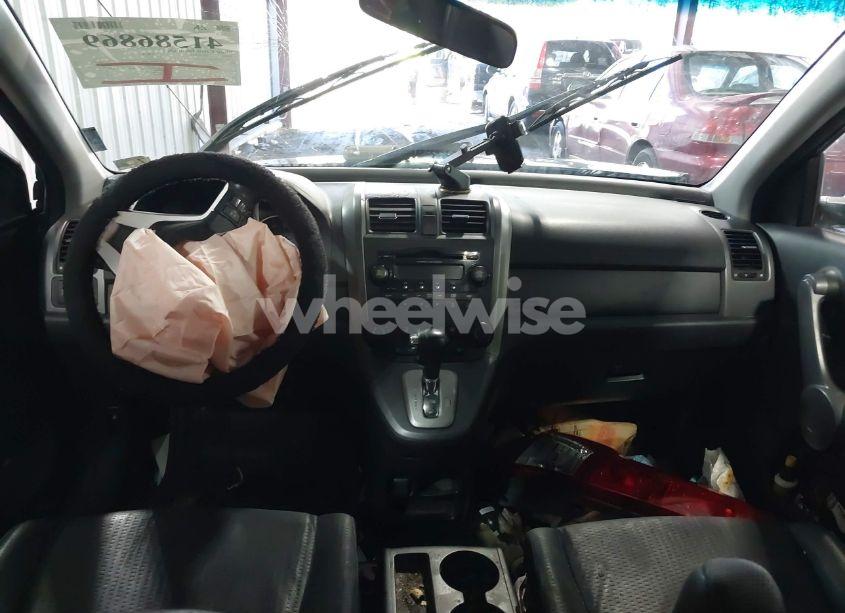 Photo 5 of 2008 Honda Cr-v EX (VIN JHLRE48518C010257)