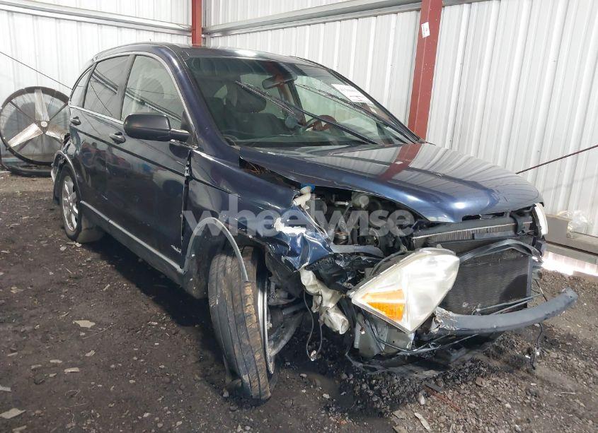Photo 6 of 2008 Honda Cr-v EX (VIN JHLRE48518C010257)
