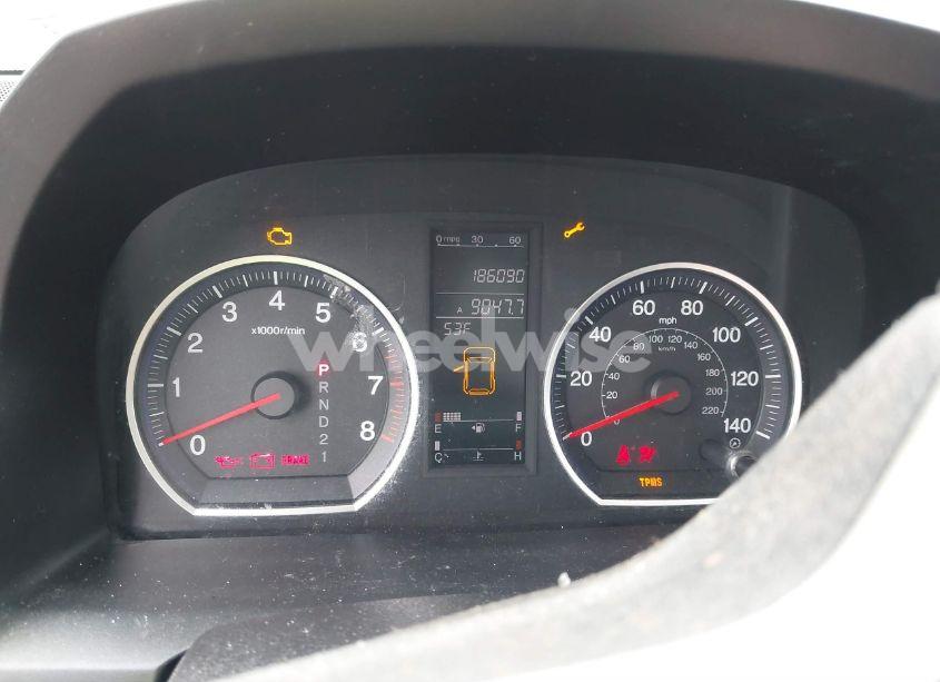 Photo 7 of 2008 Honda Cr-v EX (VIN JHLRE48518C010257)