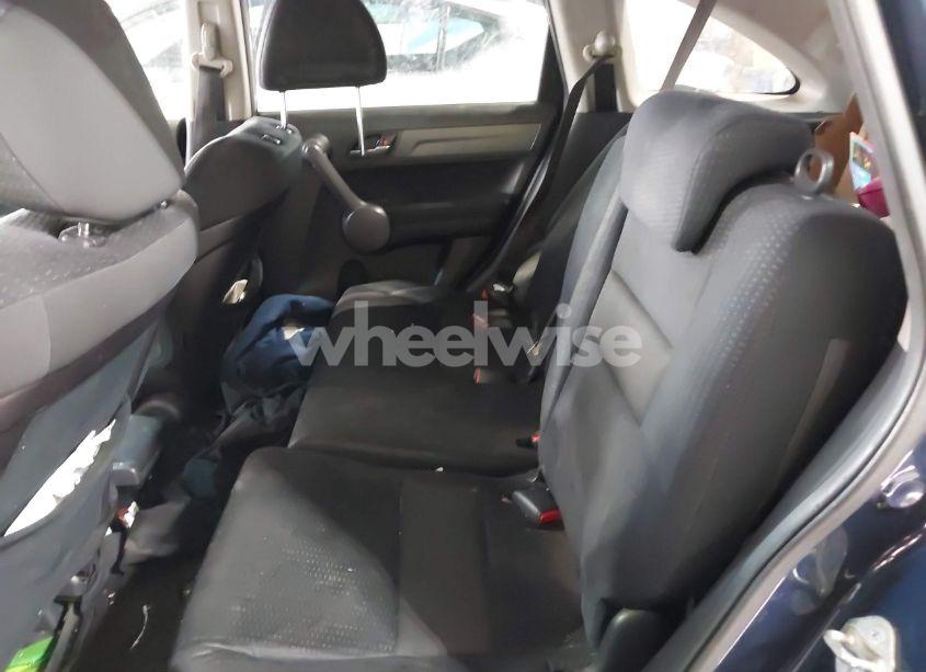 Photo 8 of 2008 Honda Cr-v EX (VIN JHLRE48518C010257)