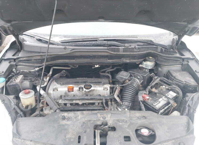 Photo 10 of 2008 Honda Cr-v EX (VIN JHLRE48518C032193)