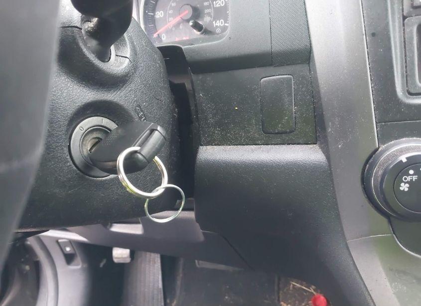 Photo 11 of 2008 Honda Cr-v EX (VIN JHLRE48518C032193)
