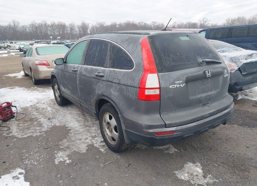 Photo 3 of 2008 Honda Cr-v EX (VIN JHLRE48518C032193)