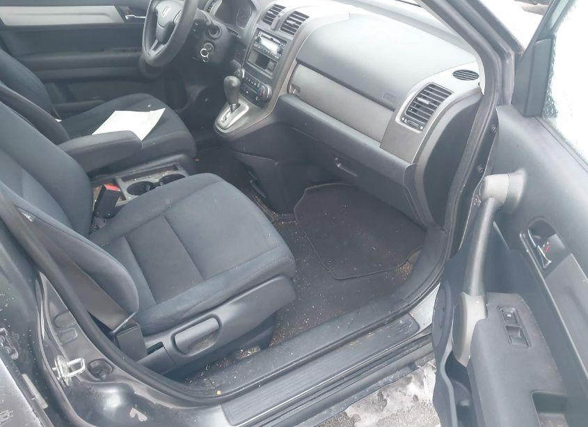 Photo 5 of 2008 Honda Cr-v EX (VIN JHLRE48518C032193)