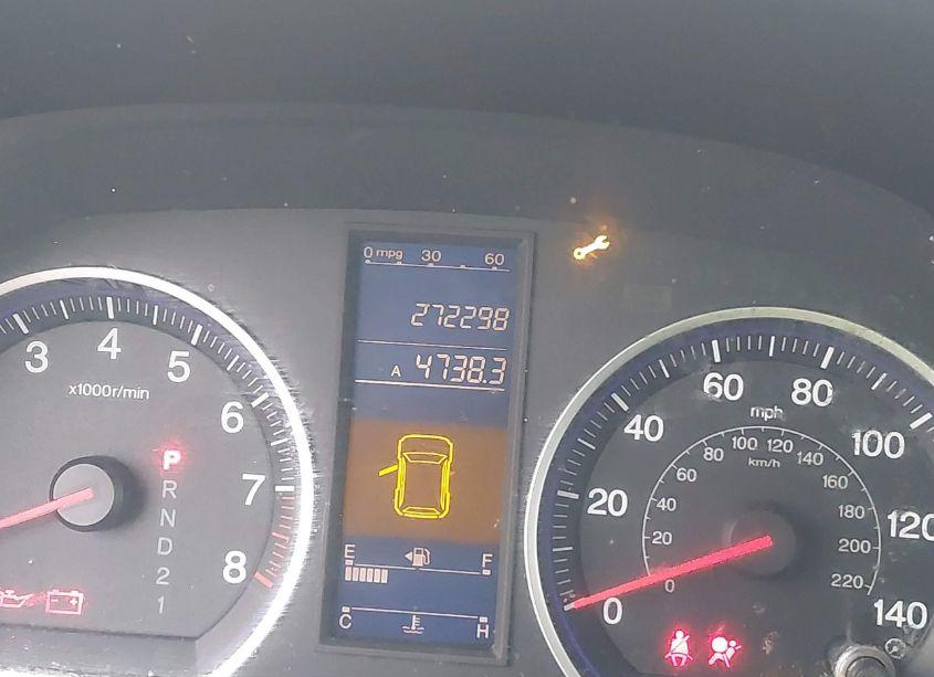Photo 7 of 2008 Honda Cr-v EX (VIN JHLRE48518C032193)
