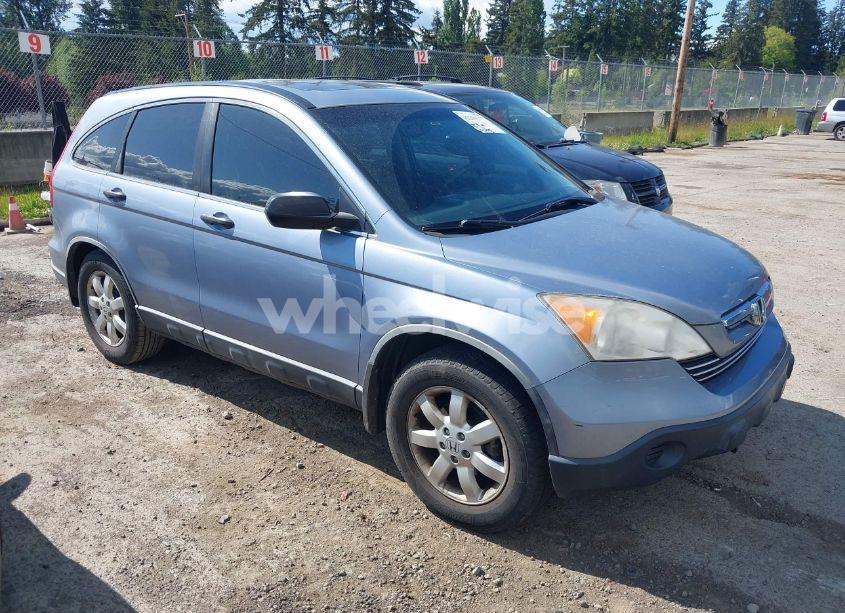 2008 Honda Cr-v EX (VIN JHLRE48518C071883) main photo