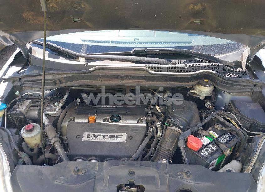 Photo 10 of 2008 Honda Cr-v EX (VIN JHLRE48518C071883)