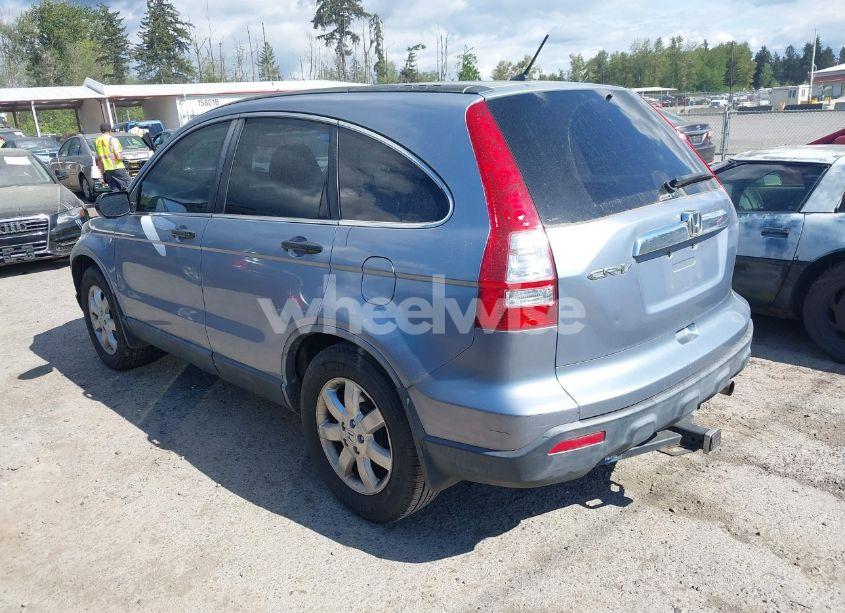 Photo 3 of 2008 Honda Cr-v EX (VIN JHLRE48518C071883)