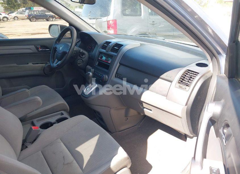 Photo 5 of 2008 Honda Cr-v EX (VIN JHLRE48518C071883)