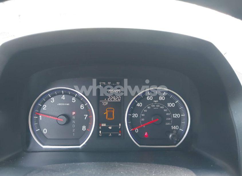 Photo 7 of 2008 Honda Cr-v EX (VIN JHLRE48518C071883)