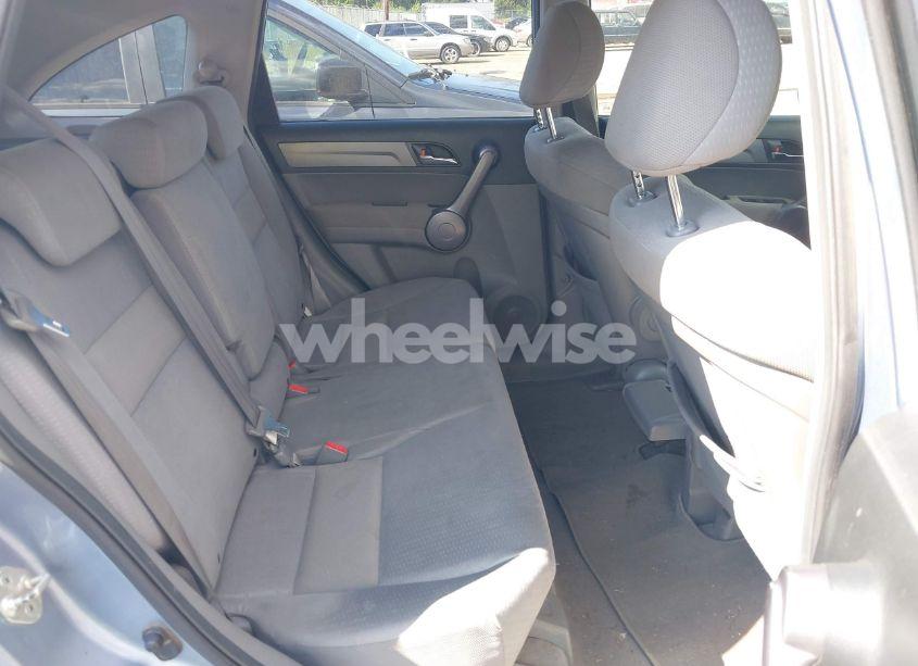 Photo 8 of 2008 Honda Cr-v EX (VIN JHLRE48518C071883)