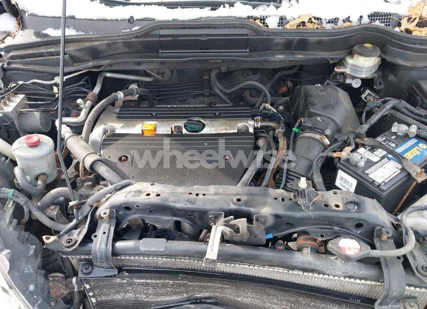 Photo 10 of 2008 Honda Cr-v EX (VIN JHLRE48518C080793)